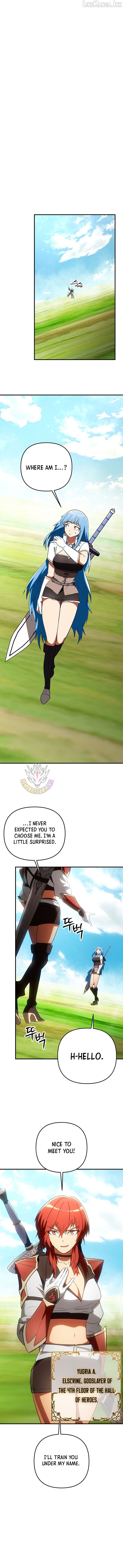 Trapped in a Crazy World as an Extra Chapter 65 - page 7