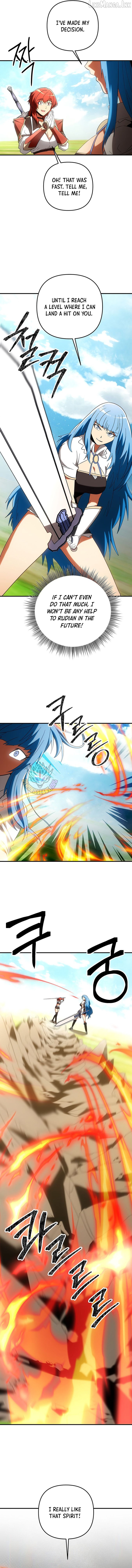 Trapped in a Crazy World as an Extra Chapter 65 - page 9