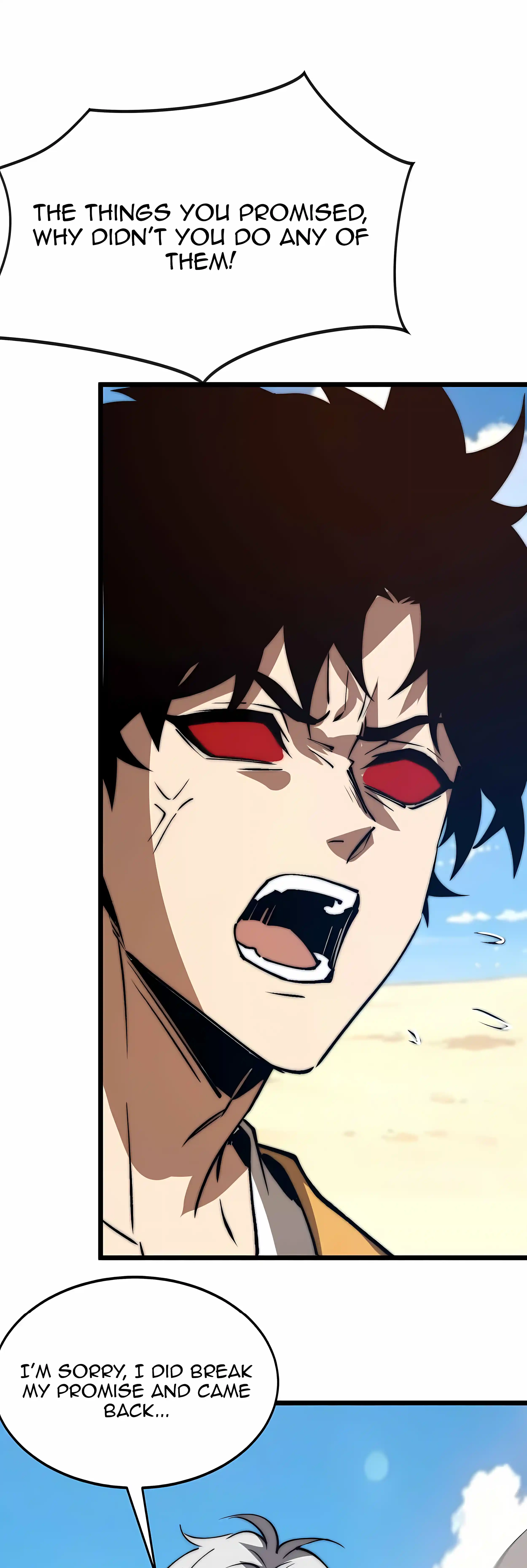 Summoning demons—I am the Abyss Chapter 69 - page 10