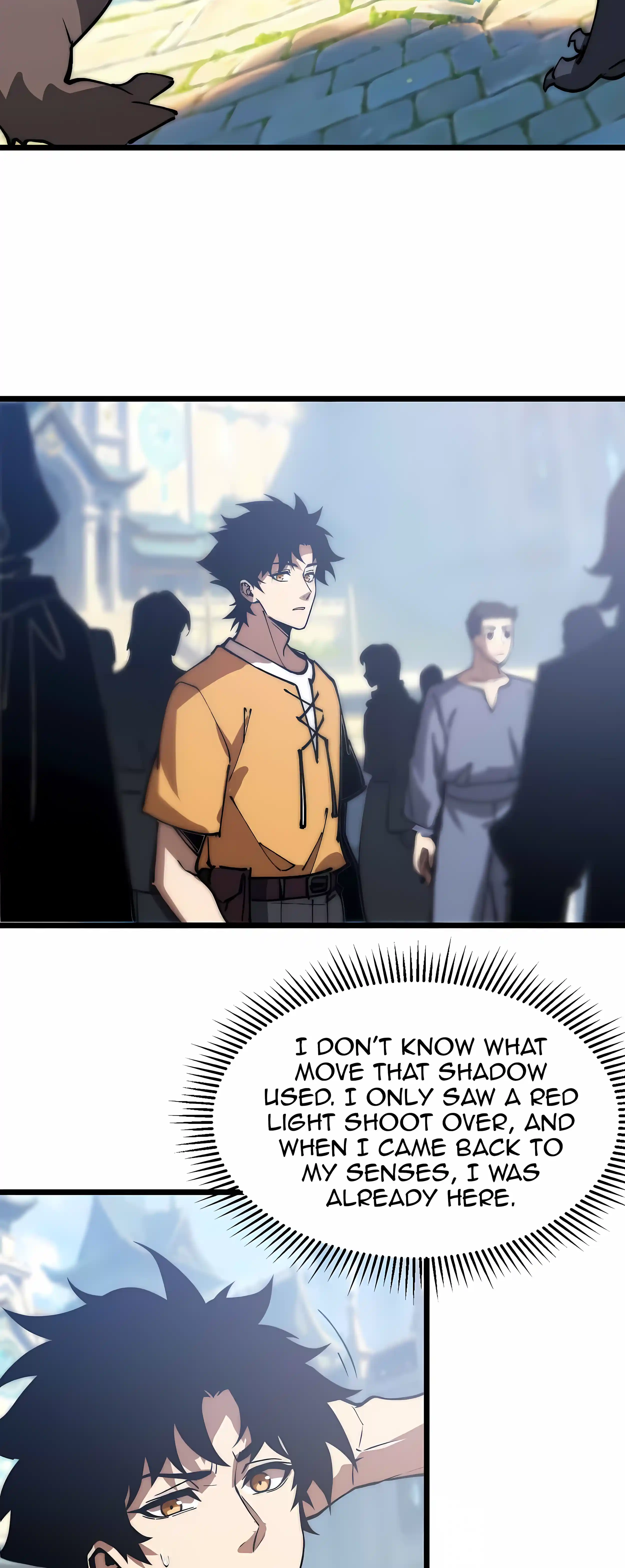 Summoning demons—I am the Abyss Chapter 69 - page 17