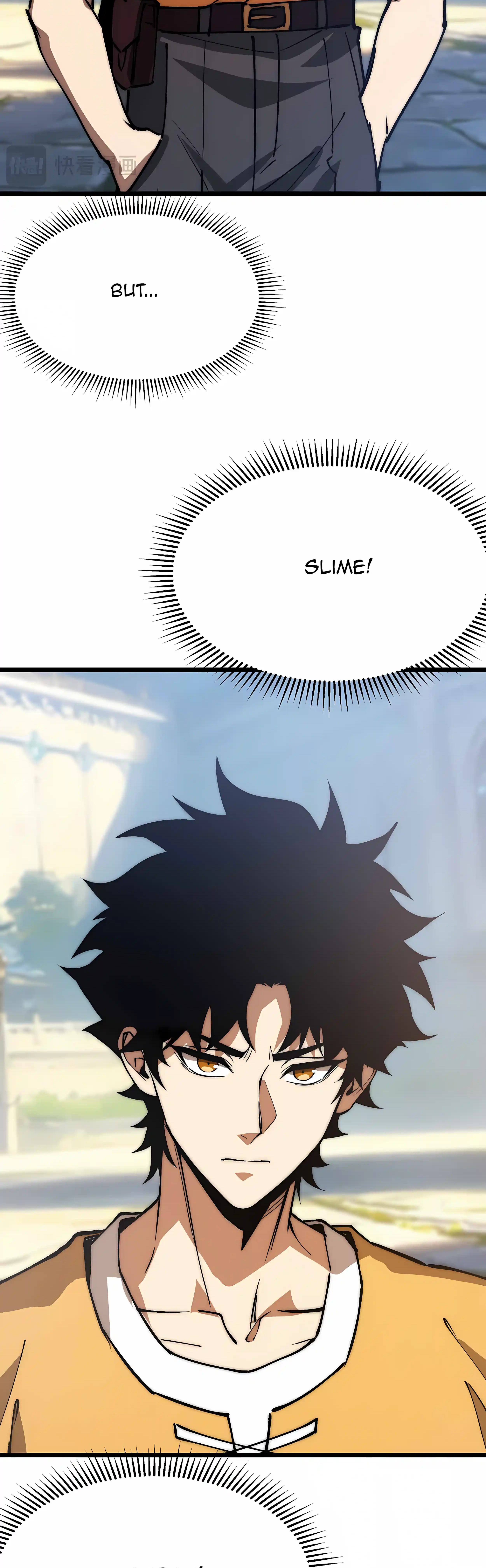 Summoning demons—I am the Abyss Chapter 69 - page 20