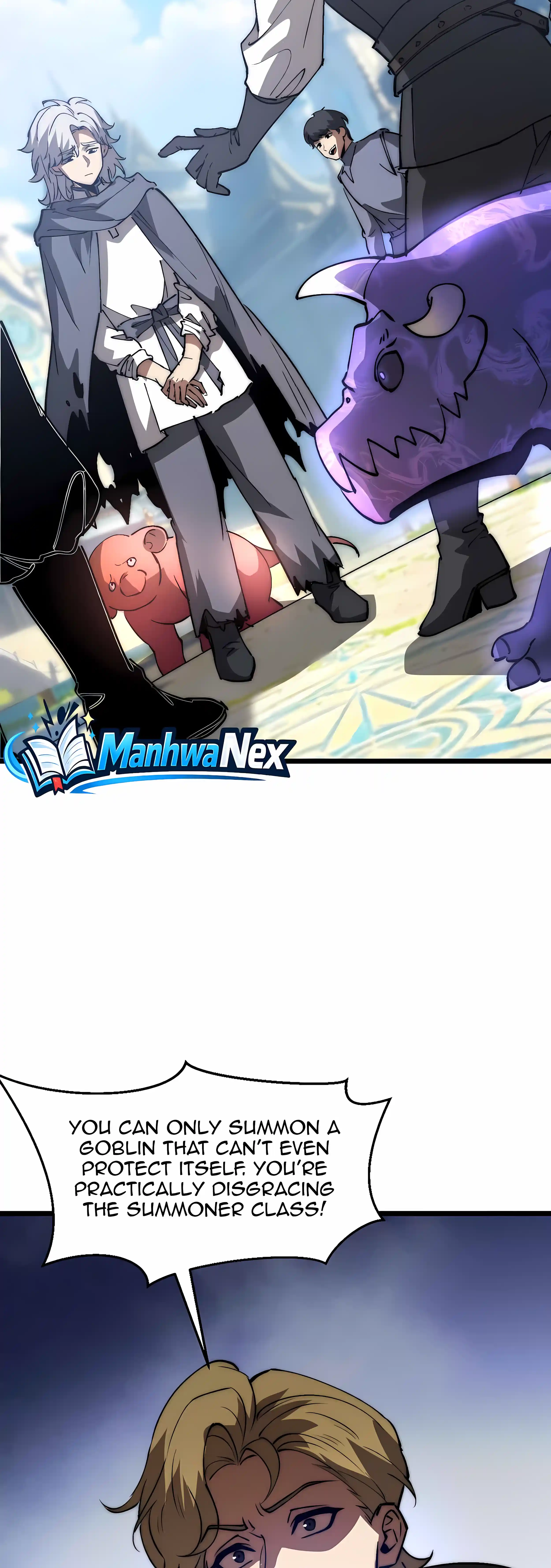 Summoning demons—I am the Abyss Chapter 69 - page 24
