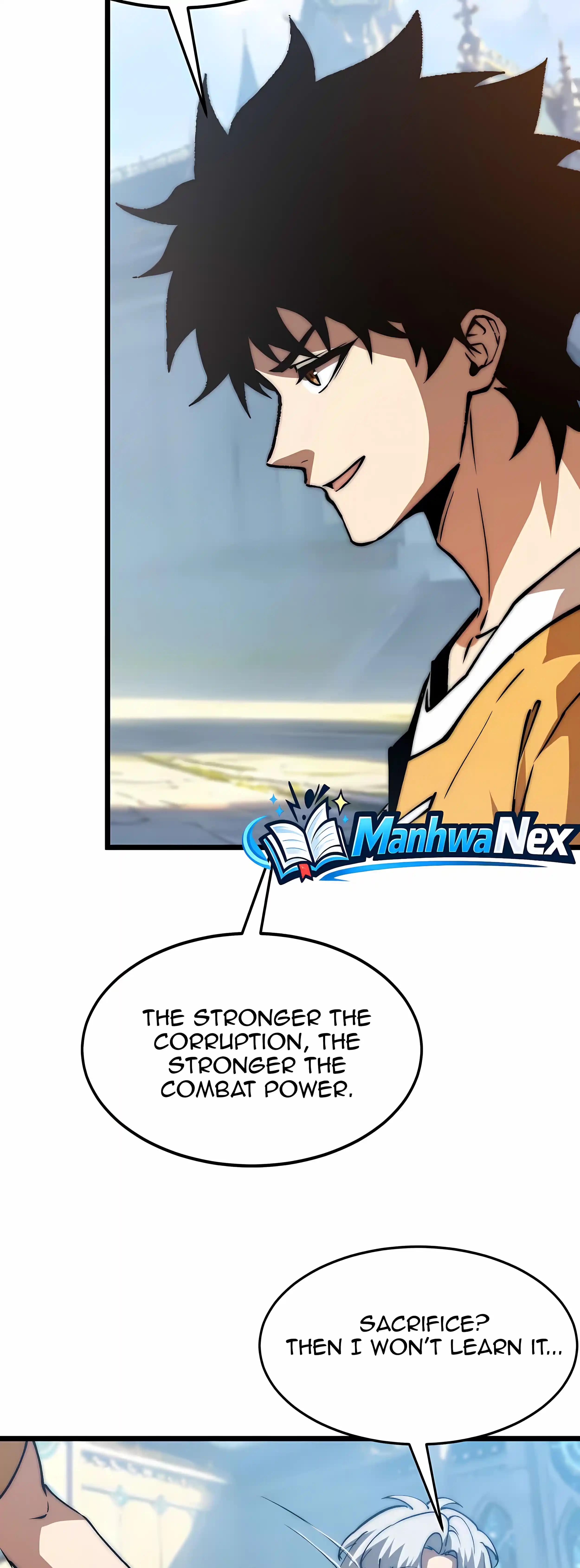 Summoning demons—I am the Abyss Chapter 69 - page 34