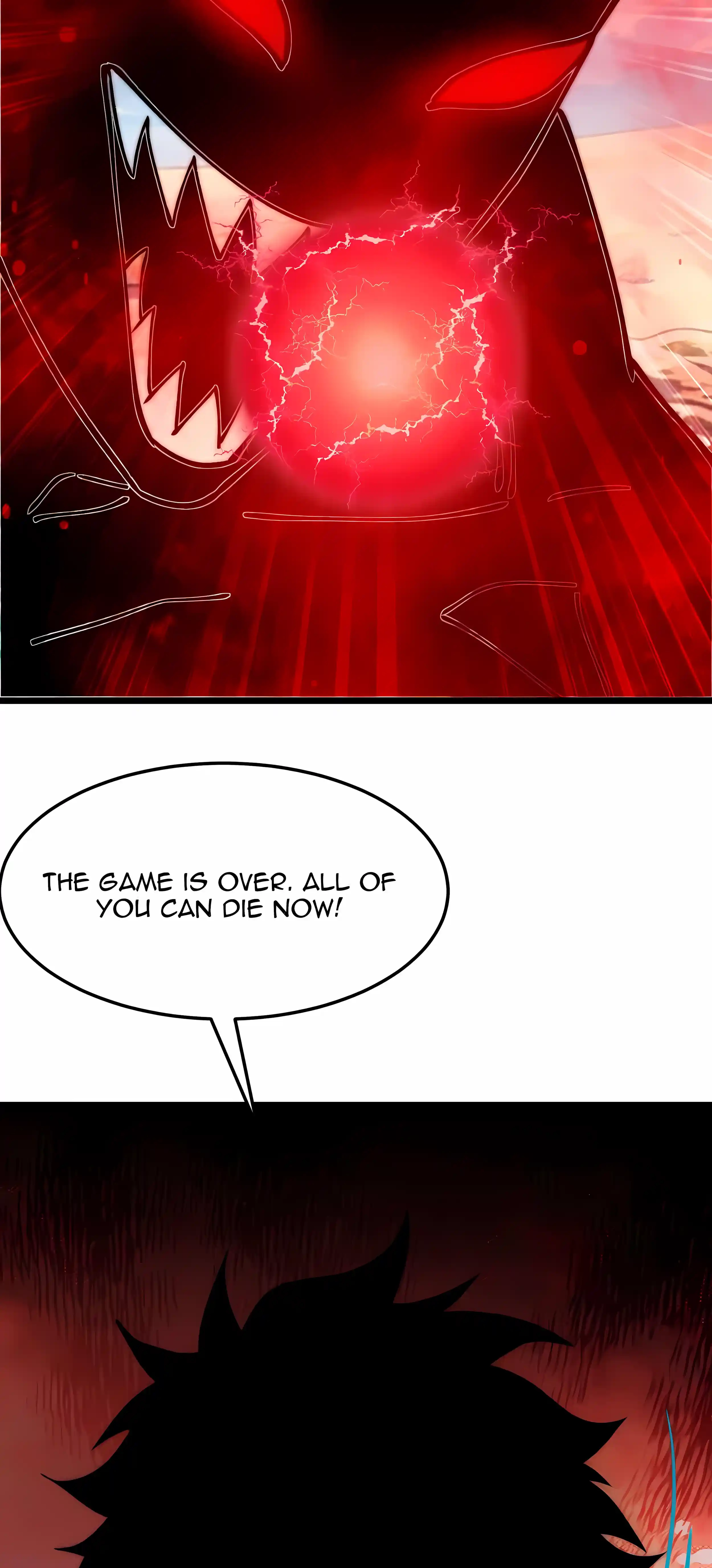 Summoning demons—I am the Abyss Chapter 69 - page 5