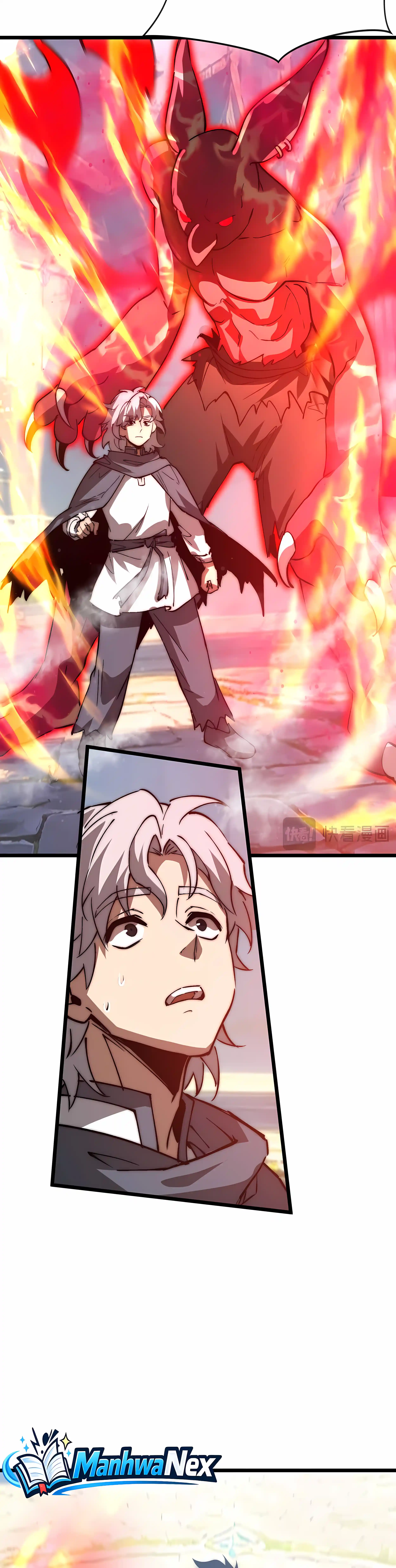Summoning demons—I am the Abyss Chapter 70 - page 5