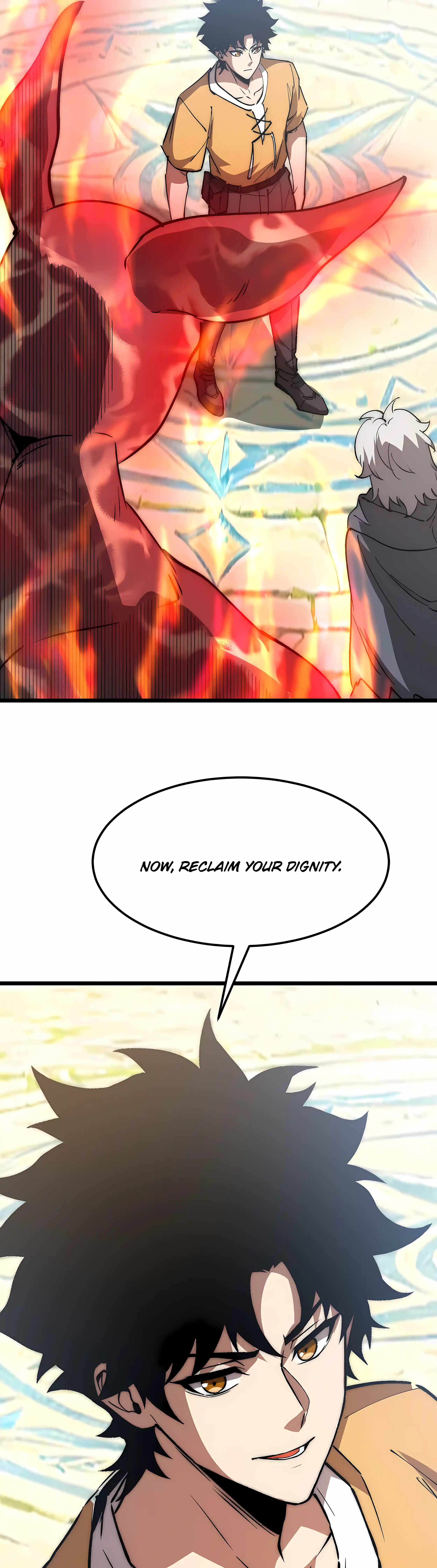 Summoning demons—I am the Abyss Chapter 70 - page 6