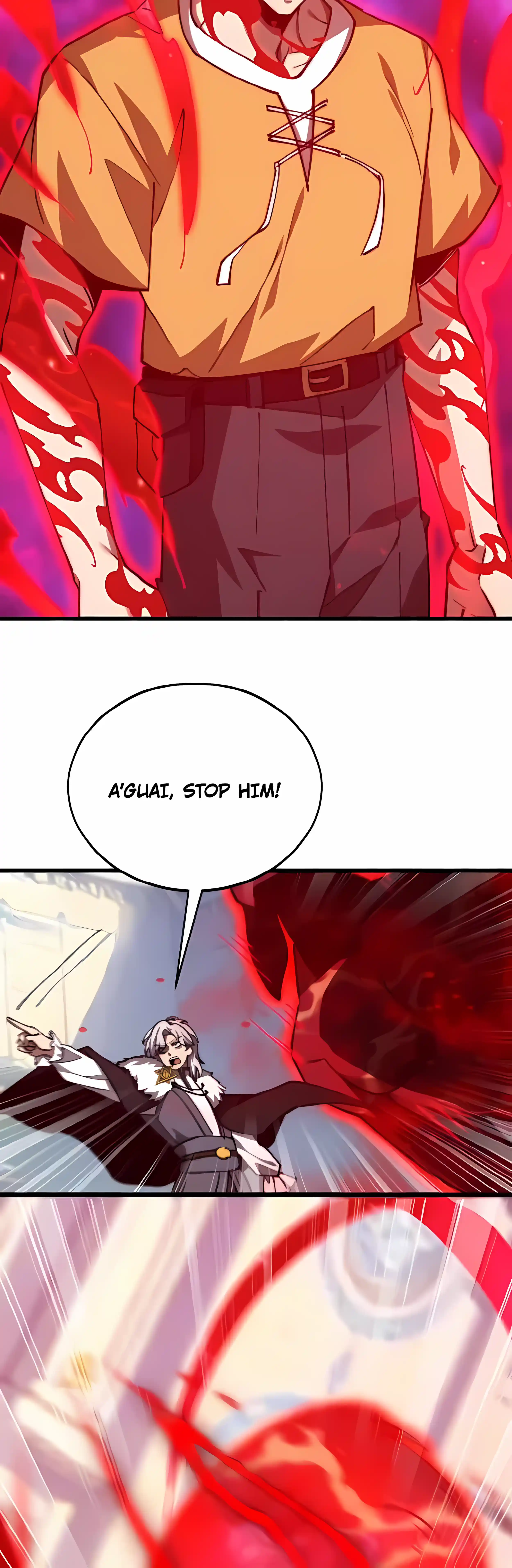 Summoning demons—I am the Abyss Chapter 71 - page 11