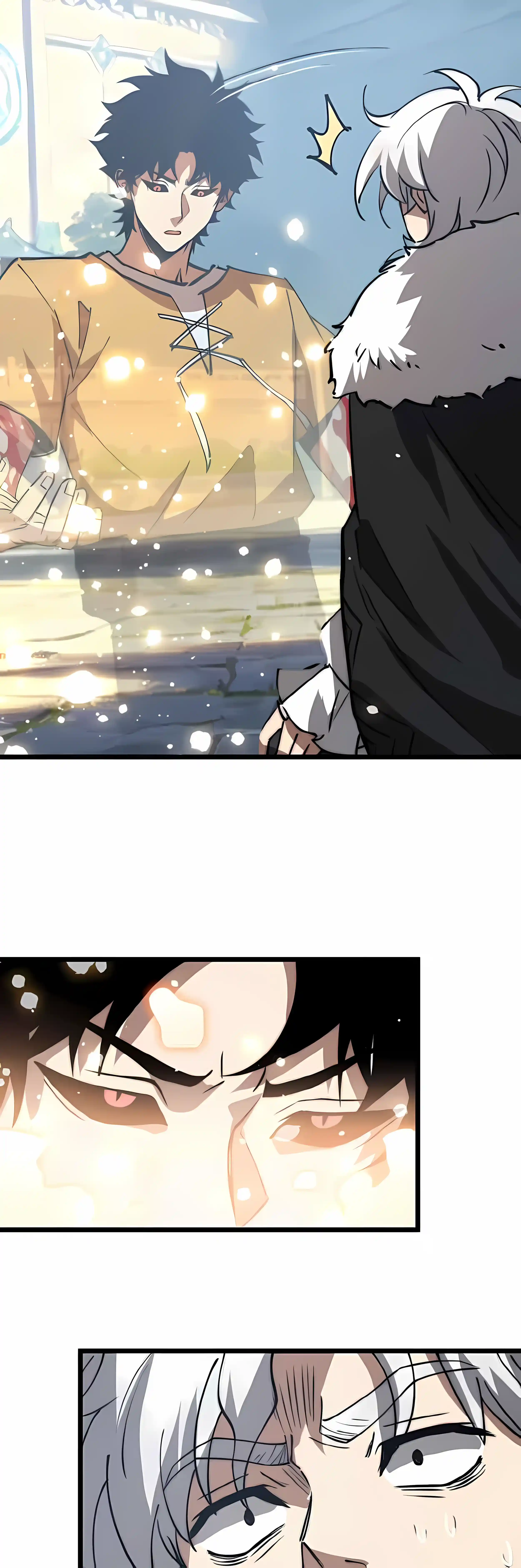 Summoning demons—I am the Abyss Chapter 71 - page 24