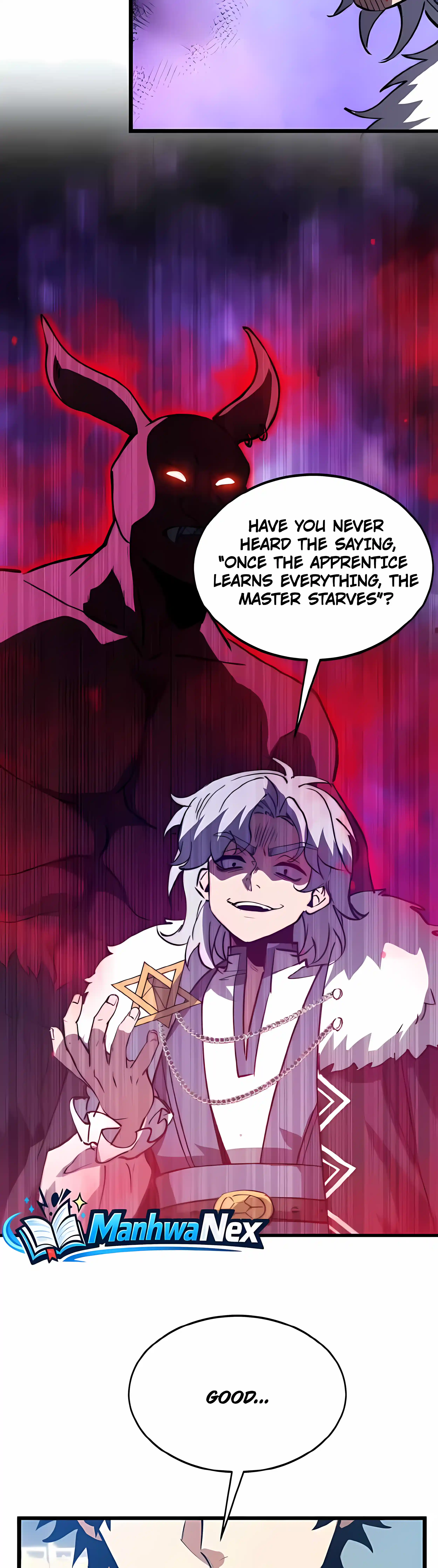 Summoning demons—I am the Abyss Chapter 71 - page 4