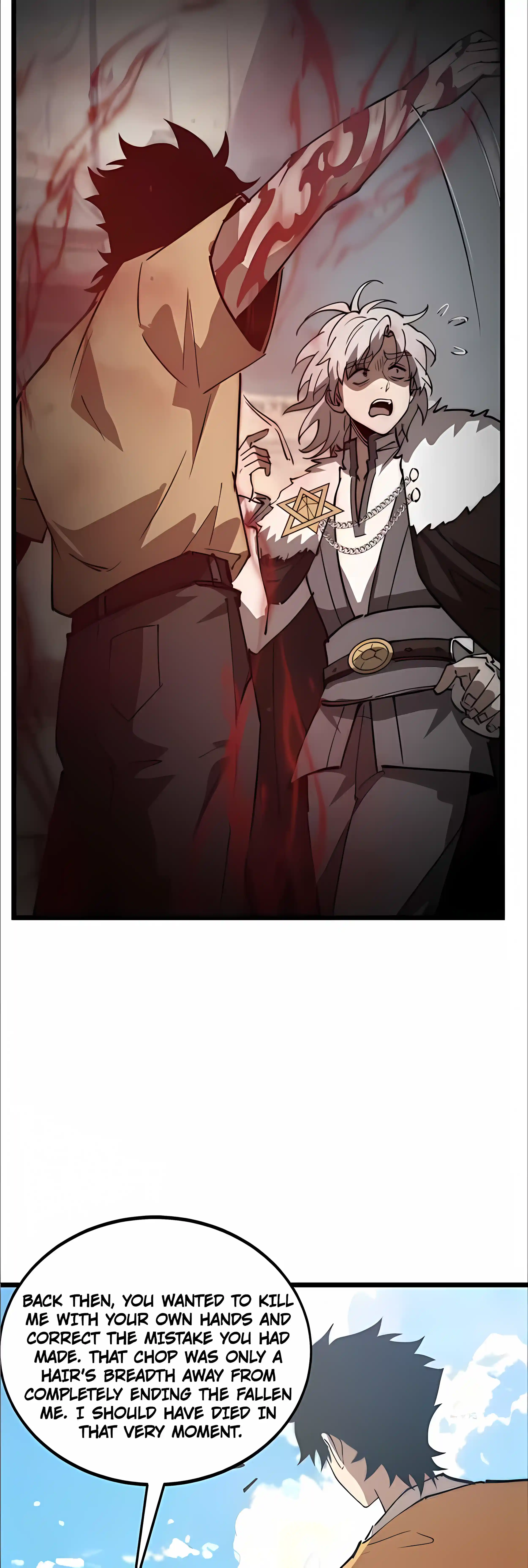 Summoning demons—I am the Abyss Chapter 72 - page 16