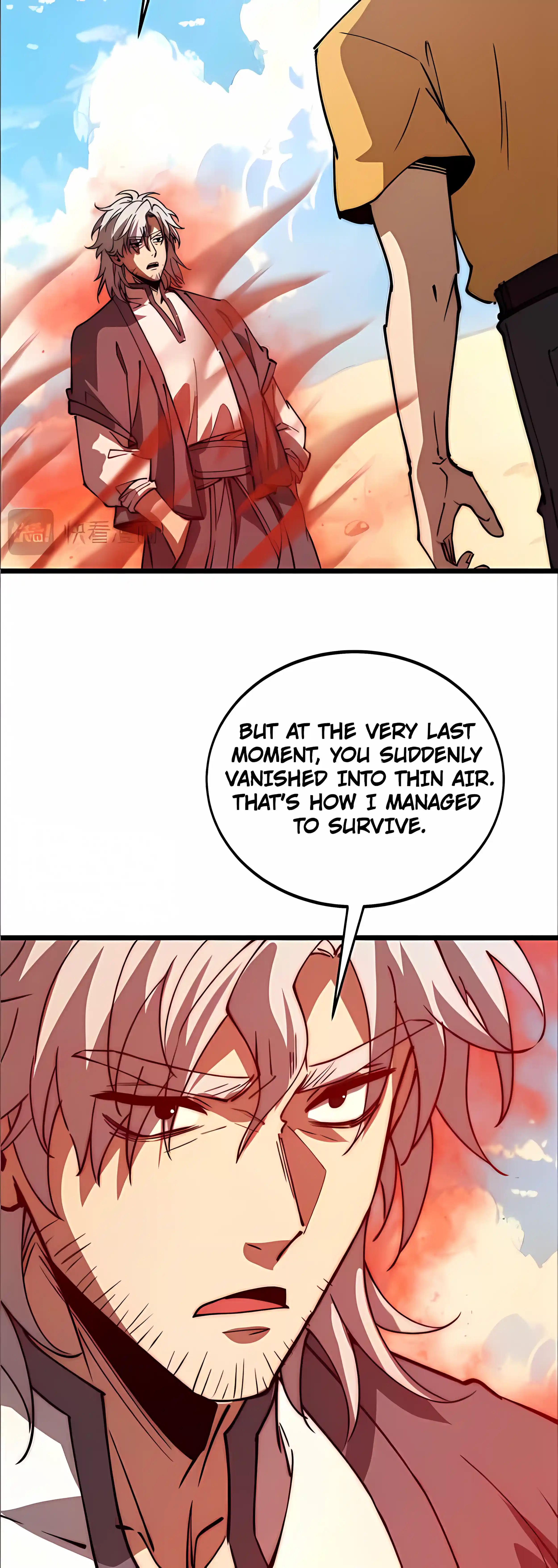 Summoning demons—I am the Abyss Chapter 72 - page 17