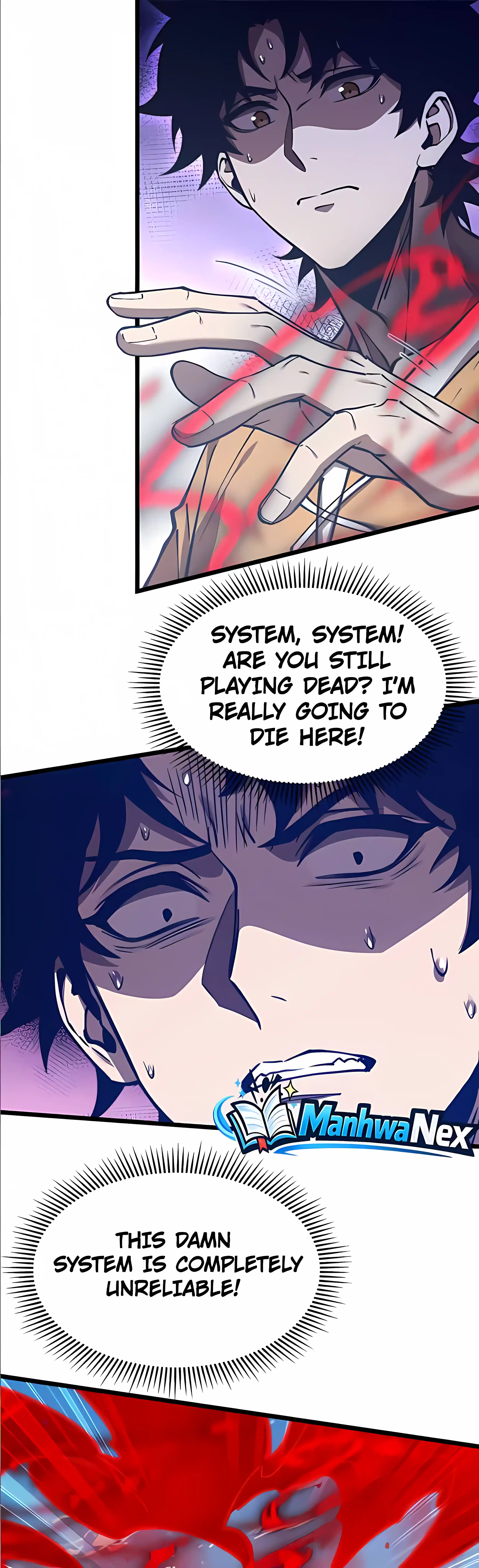 Summoning demons—I am the Abyss Chapter 72 - page 23