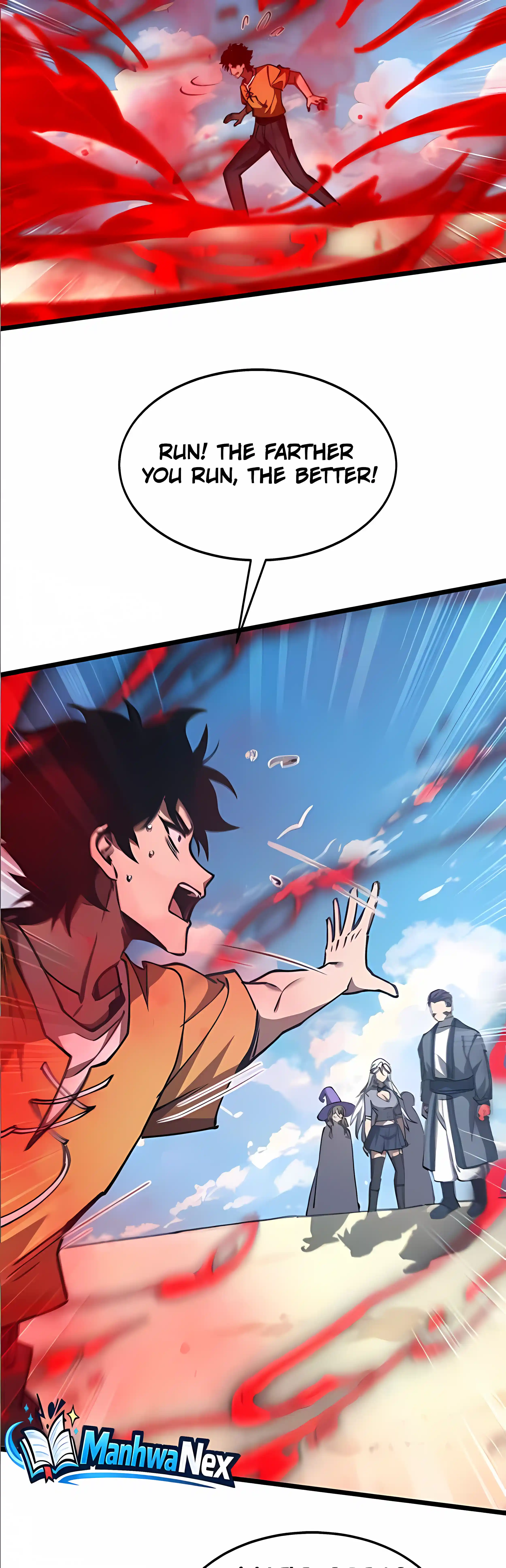 Summoning demons—I am the Abyss Chapter 72 - page 24