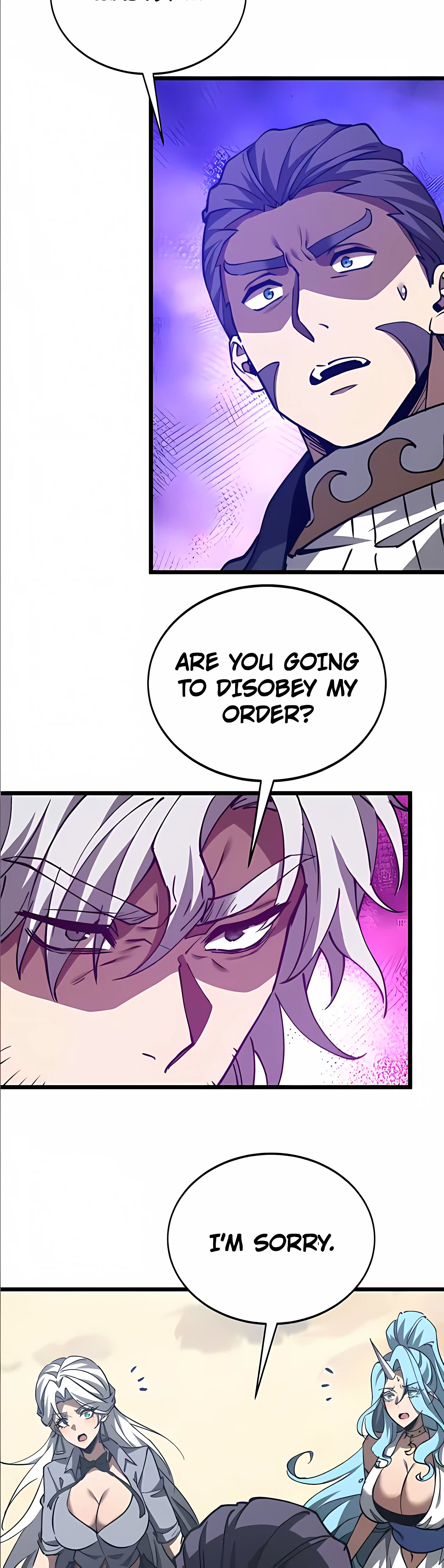 Summoning demons—I am the Abyss Chapter 72 - page 27
