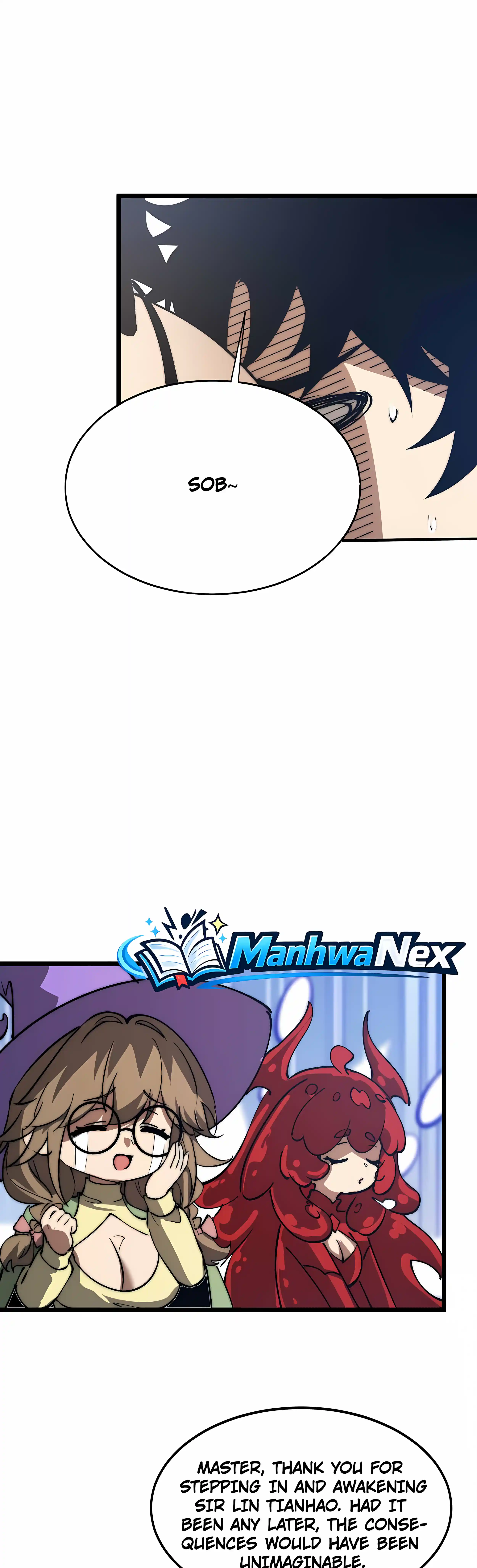 Summoning demons—I am the Abyss Chapter 72 - page 3