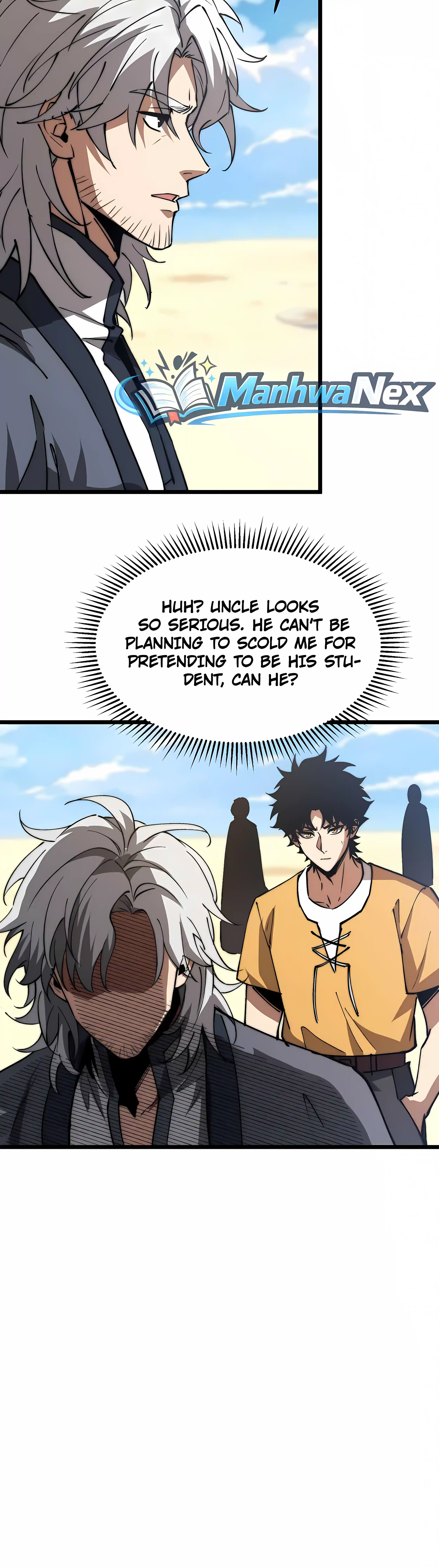 Summoning demons—I am the Abyss Chapter 72 - page 6