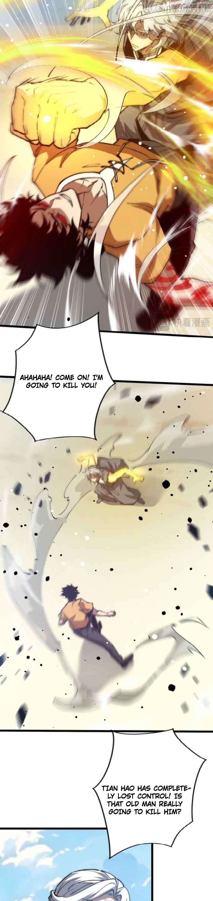 Summoning demons—I am the Abyss Chapter 73 - page 10