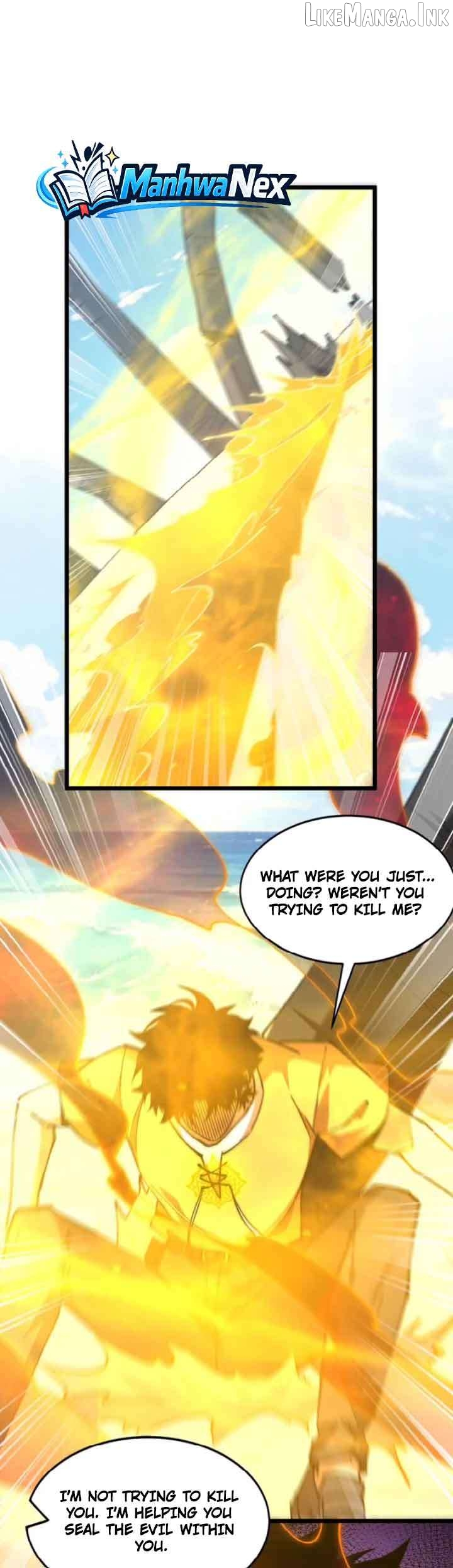 Summoning demons—I am the Abyss Chapter 73 - page 14