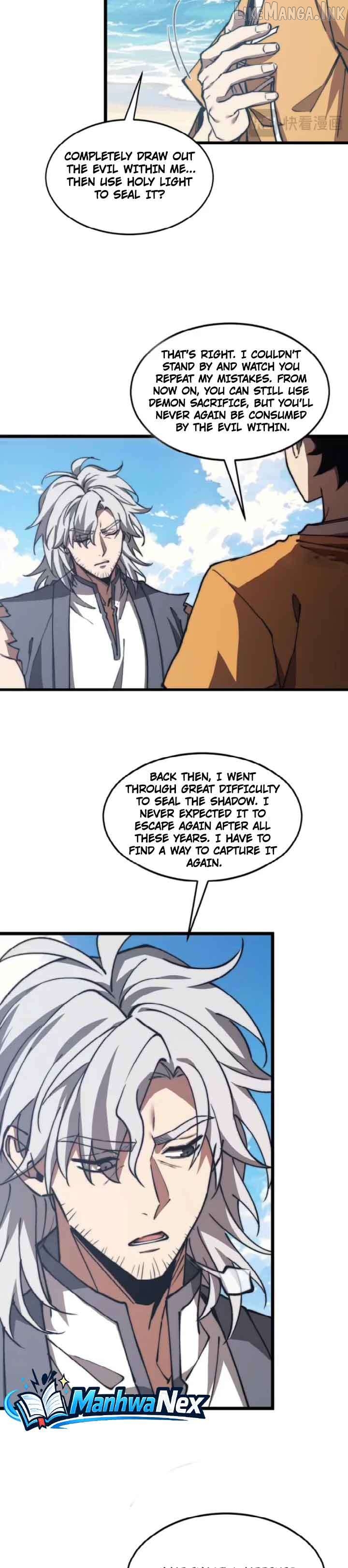 Summoning demons—I am the Abyss Chapter 73 - page 17