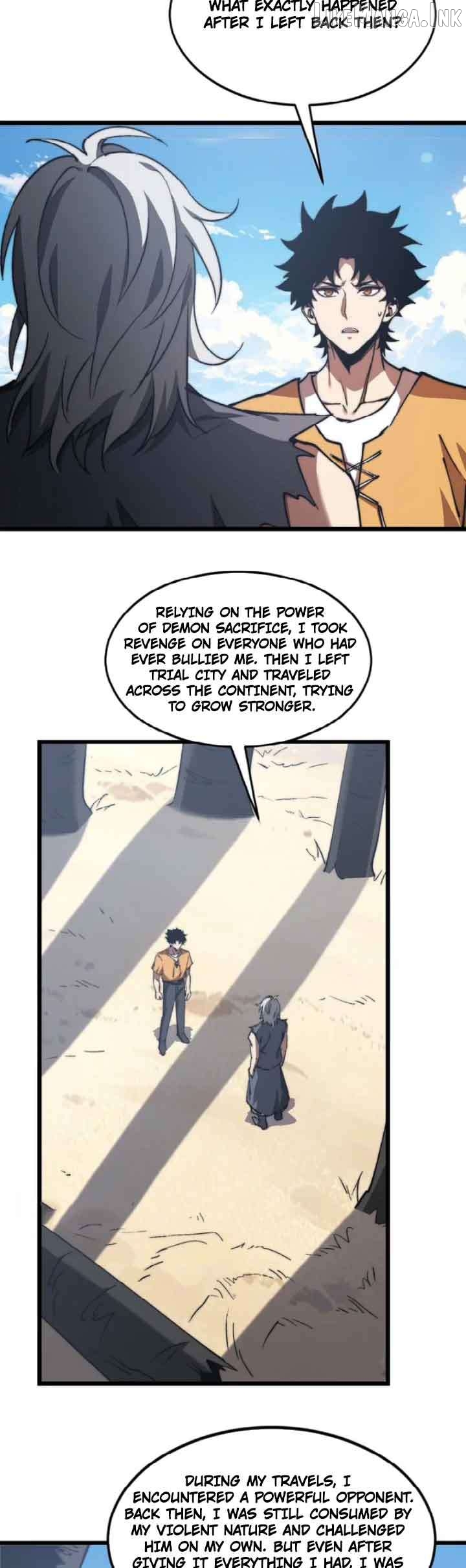 Summoning demons—I am the Abyss Chapter 73 - page 18