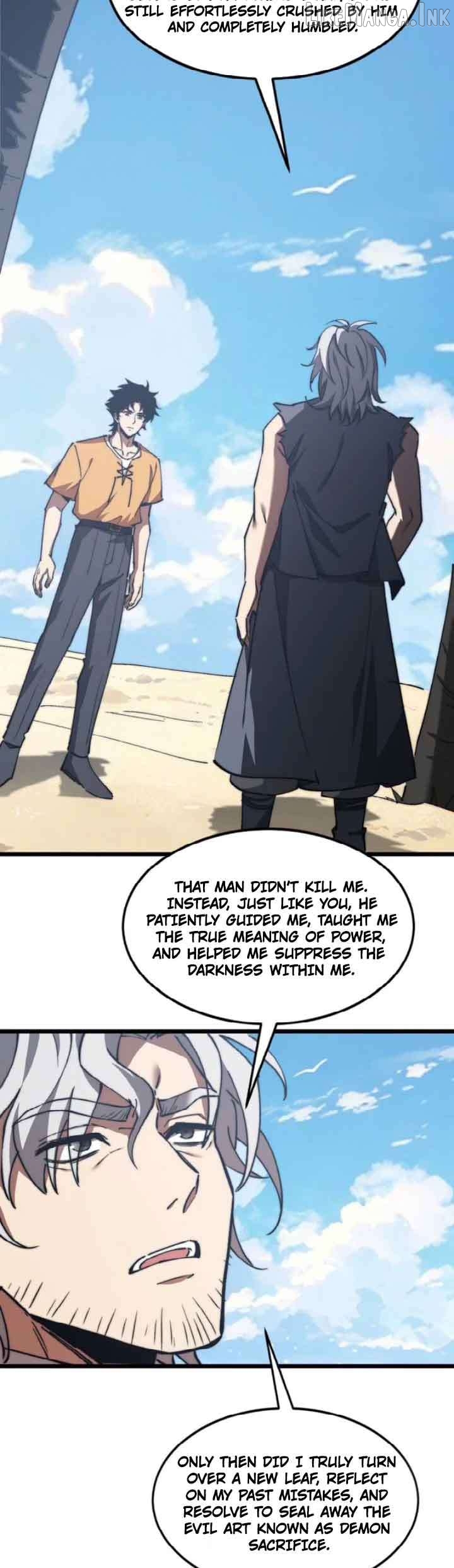 Summoning demons—I am the Abyss Chapter 73 - page 19