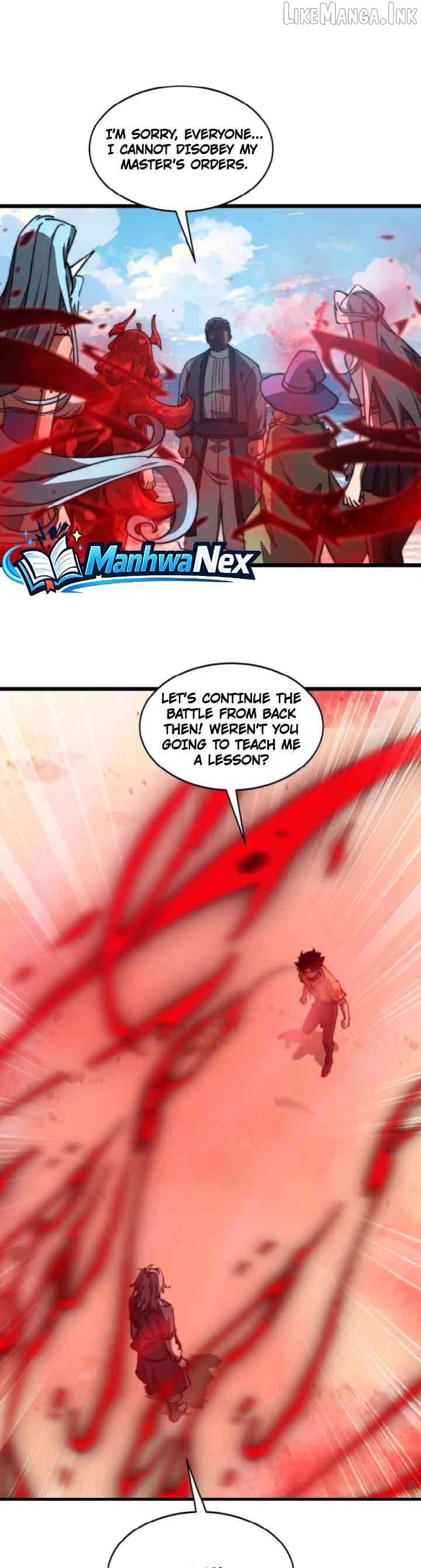 Summoning demons—I am the Abyss Chapter 73 - page 2