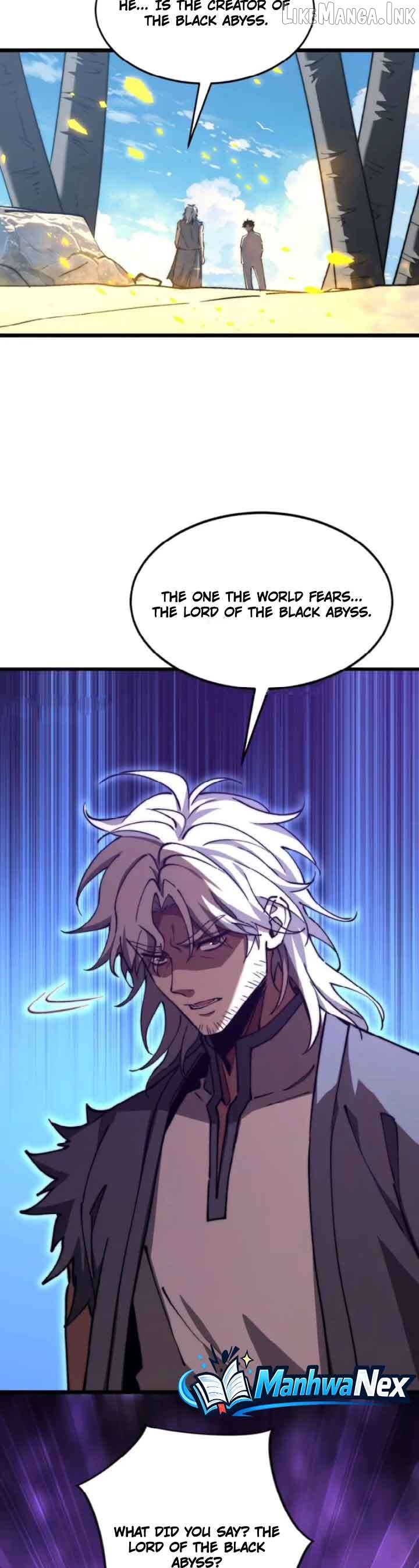 Summoning demons—I am the Abyss Chapter 73 - page 25