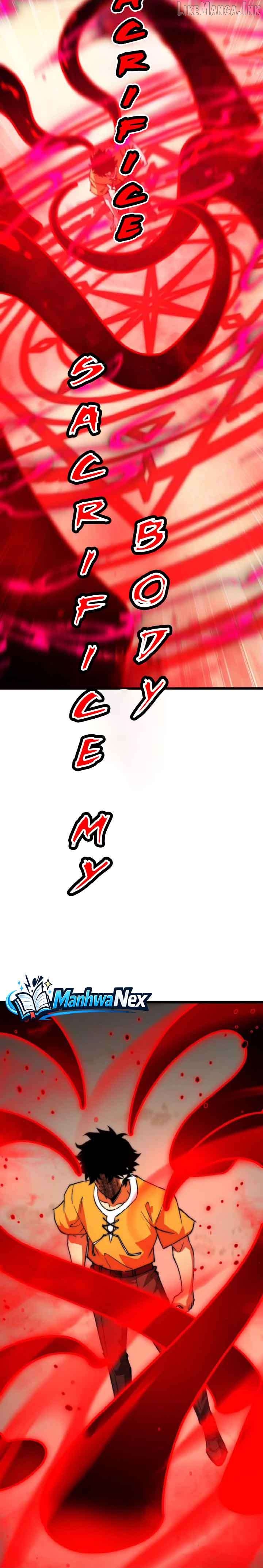 Summoning demons—I am the Abyss Chapter 73 - page 4