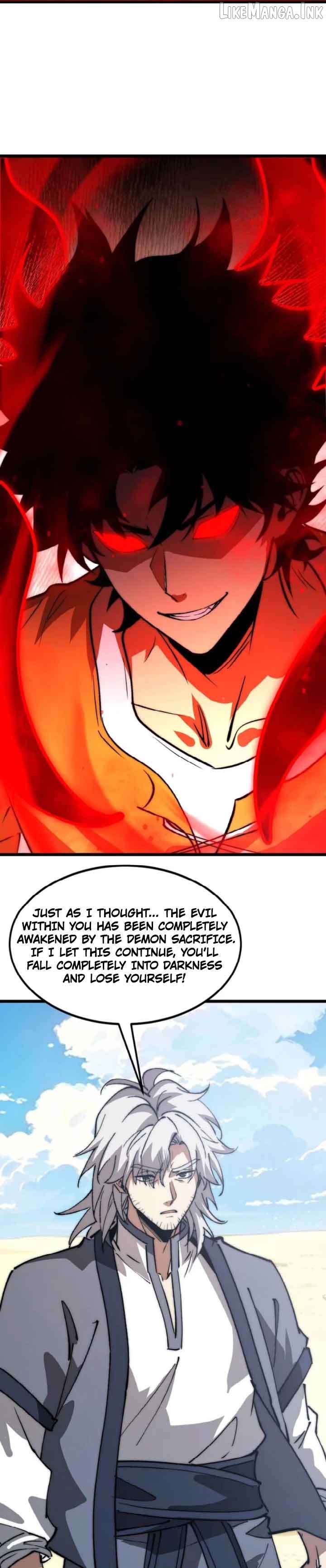 Summoning demons—I am the Abyss Chapter 73 - page 5