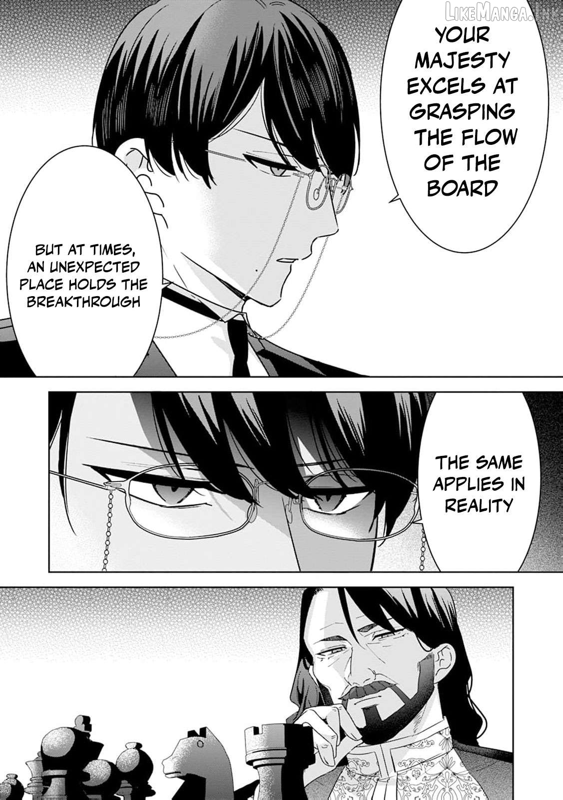 The wife who returned from the dead avenges herself with elegance Chapter 44 - page 10