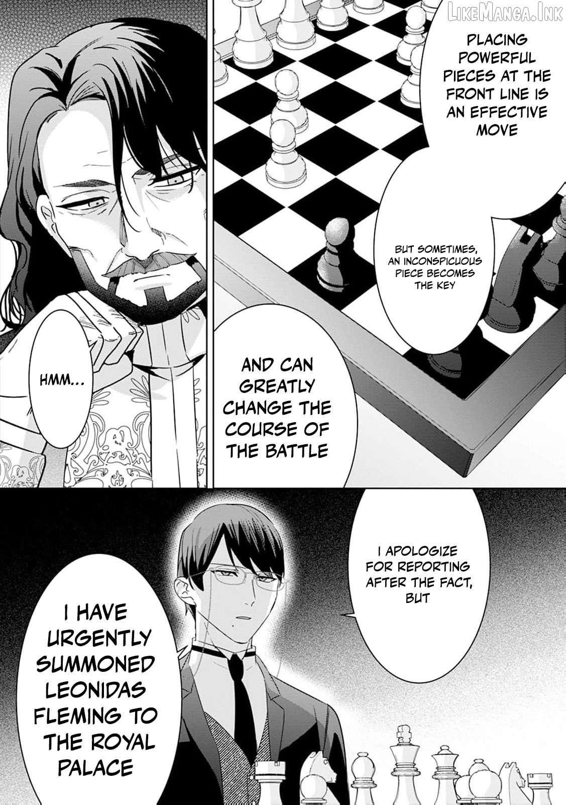 The wife who returned from the dead avenges herself with elegance Chapter 44 - page 11