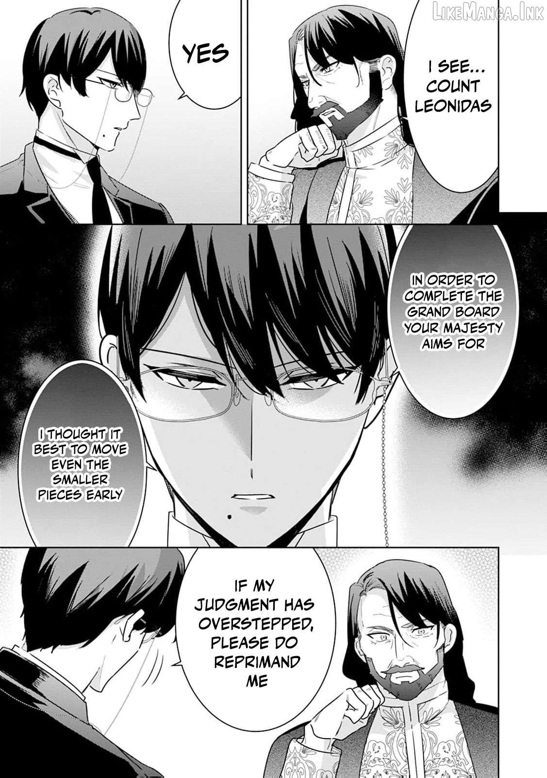 The wife who returned from the dead avenges herself with elegance Chapter 44 - page 12