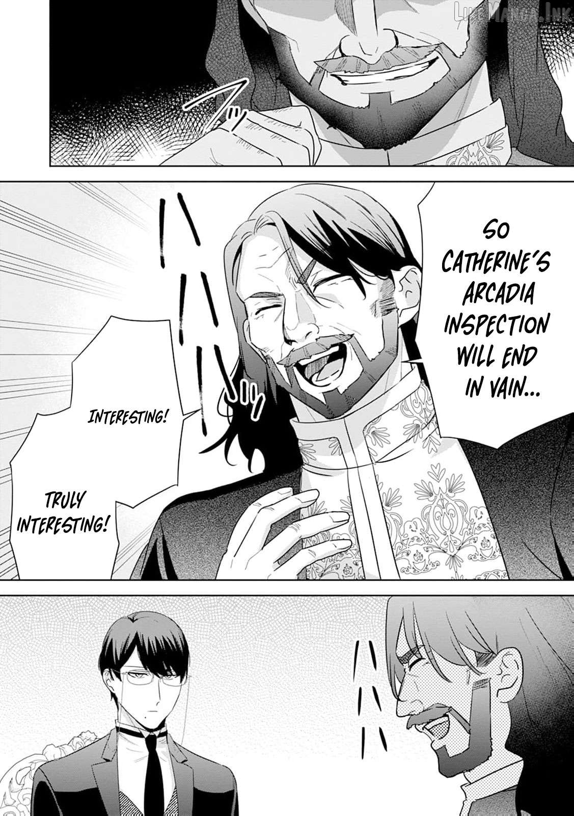 The wife who returned from the dead avenges herself with elegance Chapter 44 - page 13