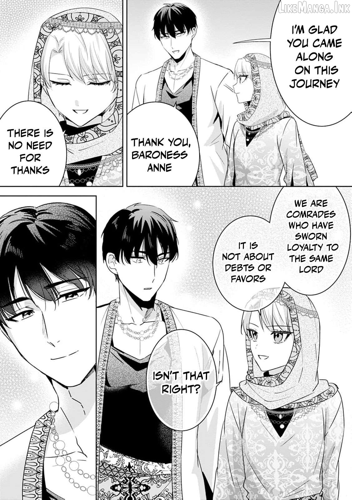 The wife who returned from the dead avenges herself with elegance Chapter 44 - page 16