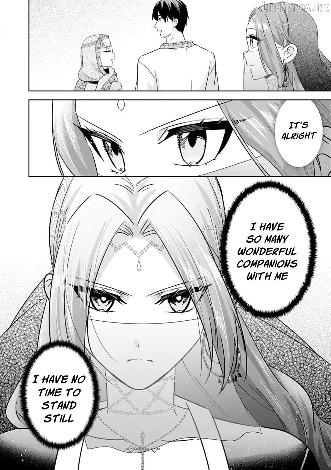 The wife who returned from the dead avenges herself with elegance Chapter 44 - page 17