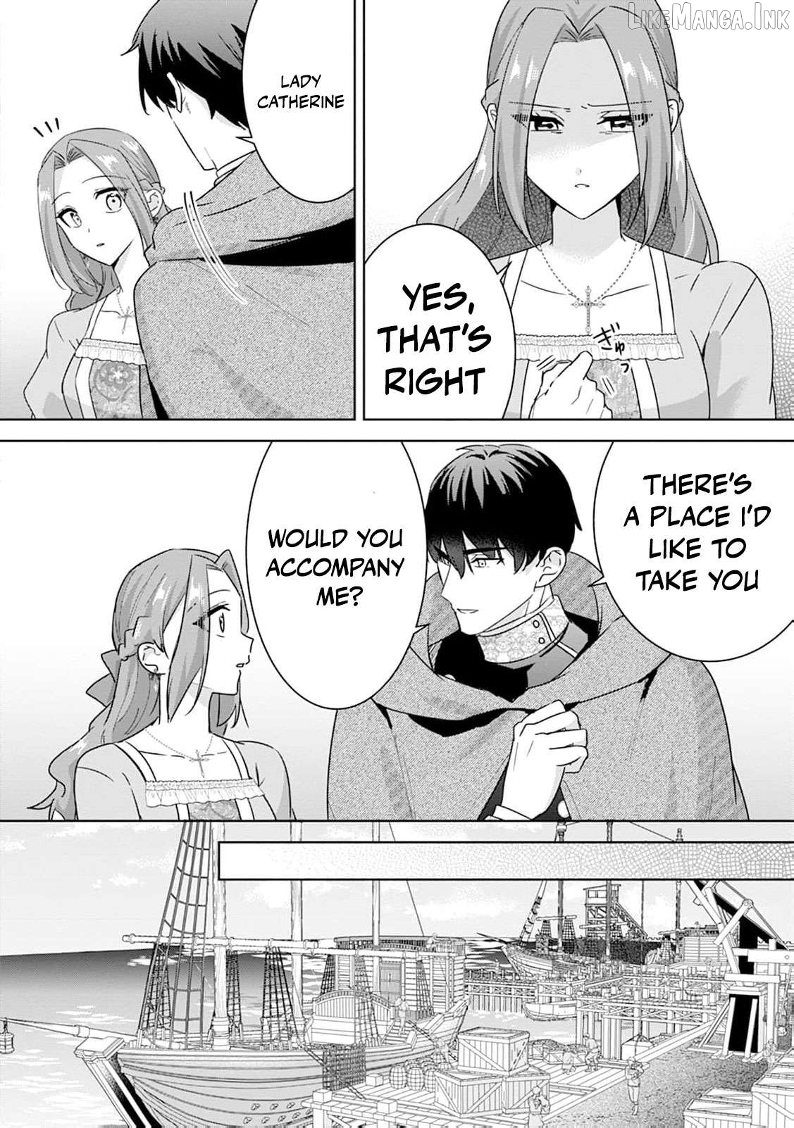 The wife who returned from the dead avenges herself with elegance Chapter 44 - page 19