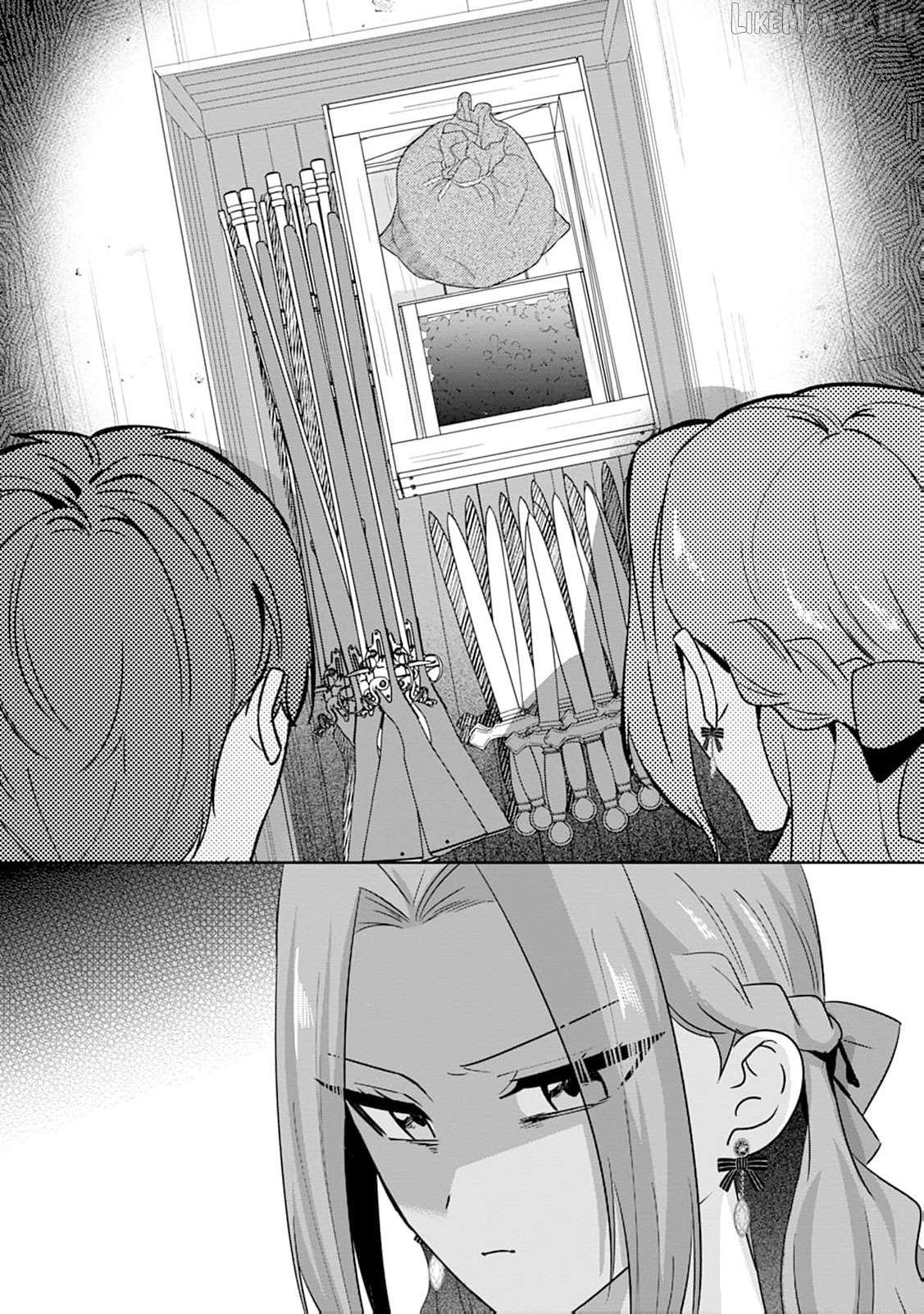 The wife who returned from the dead avenges herself with elegance Chapter 44 - page 24
