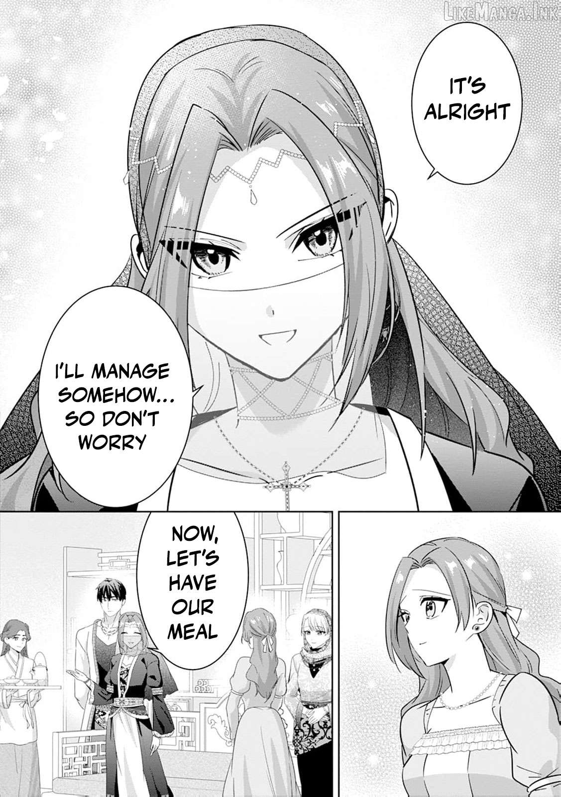 The wife who returned from the dead avenges herself with elegance Chapter 44 - page 5
