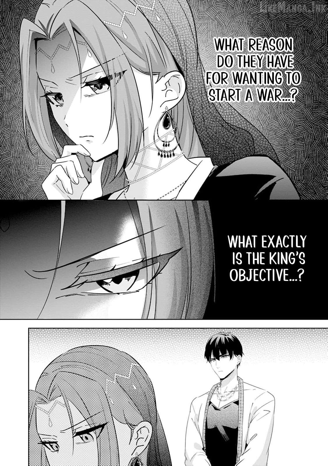 The wife who returned from the dead avenges herself with elegance Chapter 44 - page 7