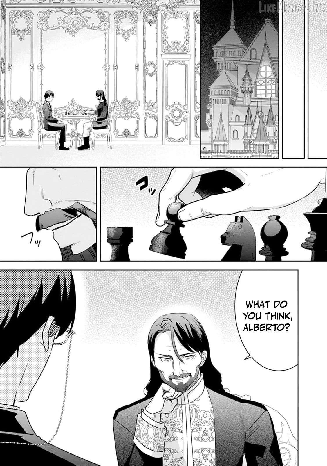 The wife who returned from the dead avenges herself with elegance Chapter 44 - page 8