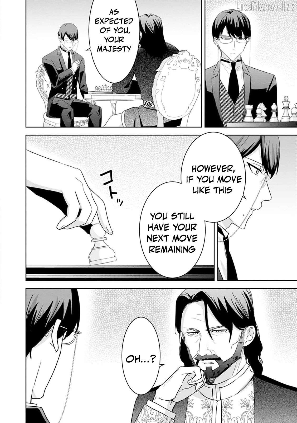 The wife who returned from the dead avenges herself with elegance Chapter 44 - page 9