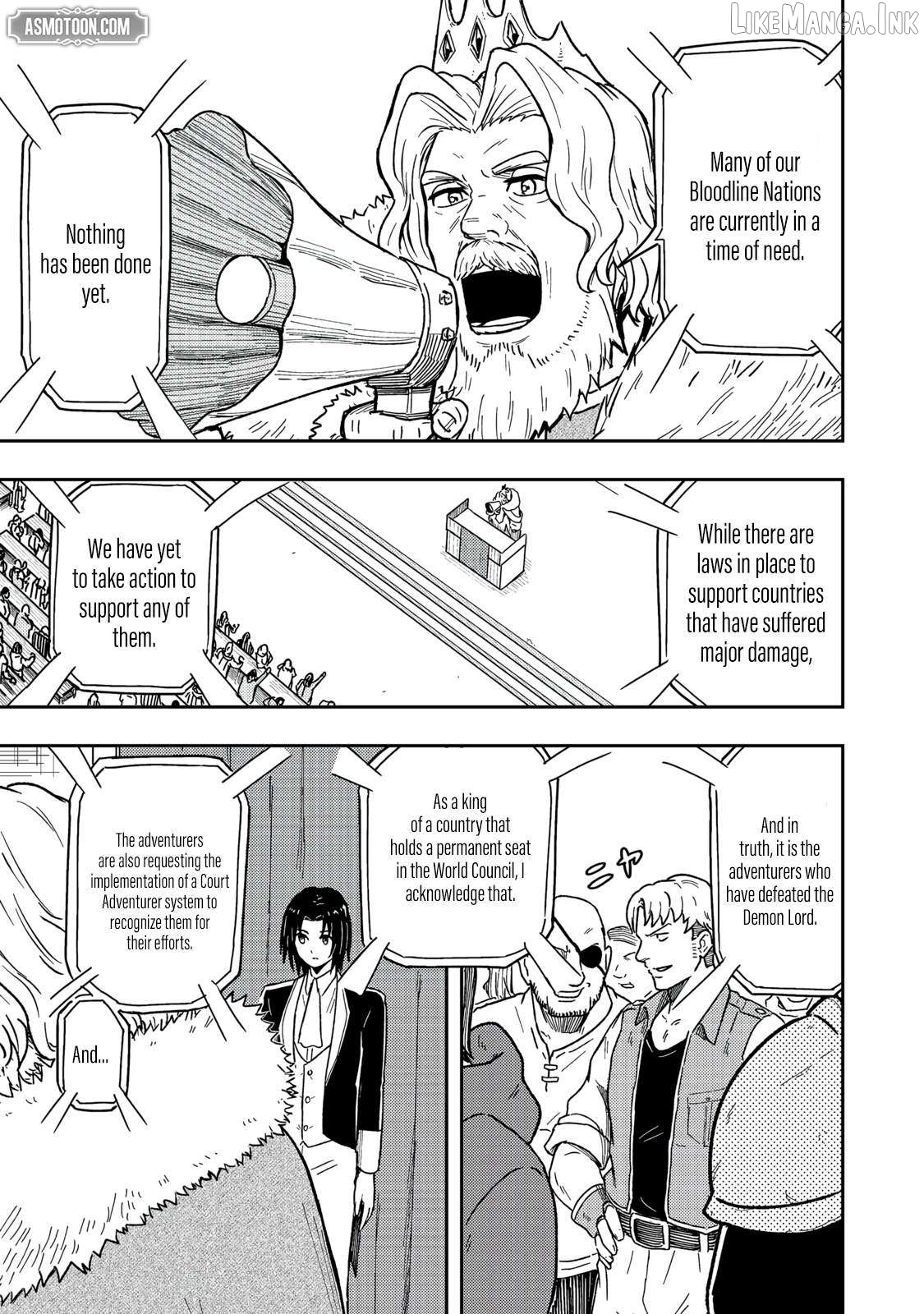 The Capital’s One-Man Army Golem Master—Unexpectedly Banished!? ~Now That I’m Free, I’ll Create the Ultimate Golem Together With My Beautiful Hero Disciples. I Don’t Care Even if They Beg Me to Come Back~ Chapter 17 - page 10