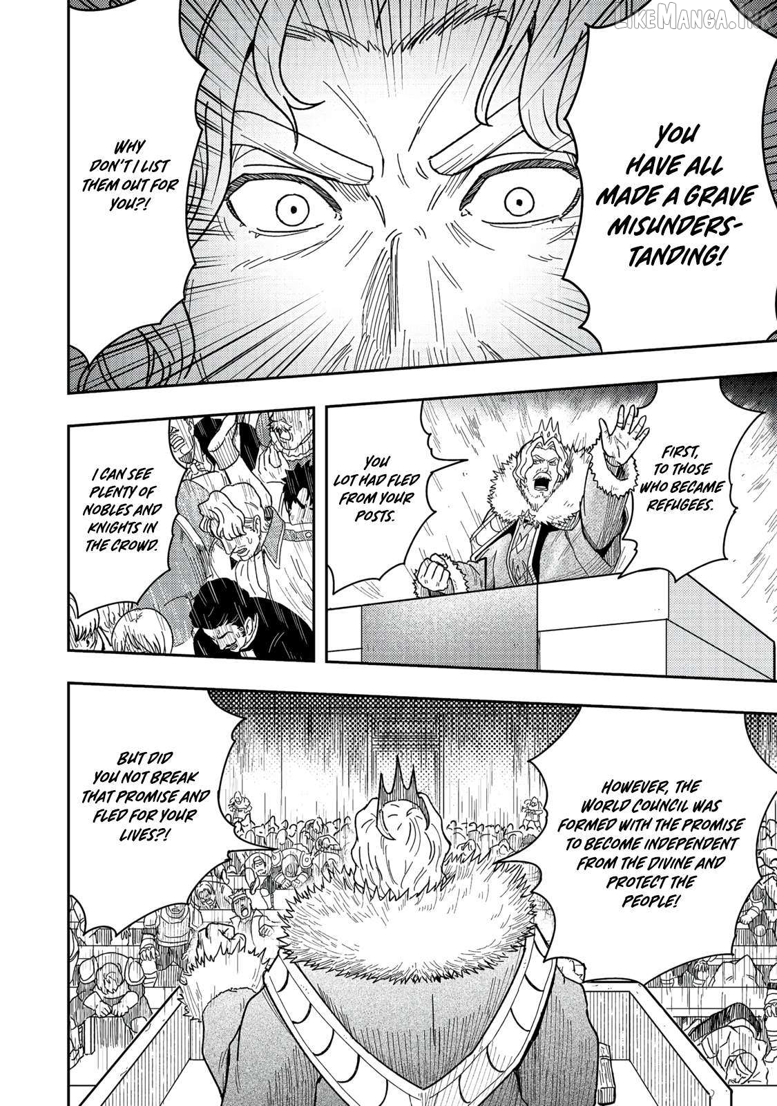 The Capital’s One-Man Army Golem Master—Unexpectedly Banished!? ~Now That I’m Free, I’ll Create the Ultimate Golem Together With My Beautiful Hero Disciples. I Don’t Care Even if They Beg Me to Come Back~ Chapter 17 - page 13