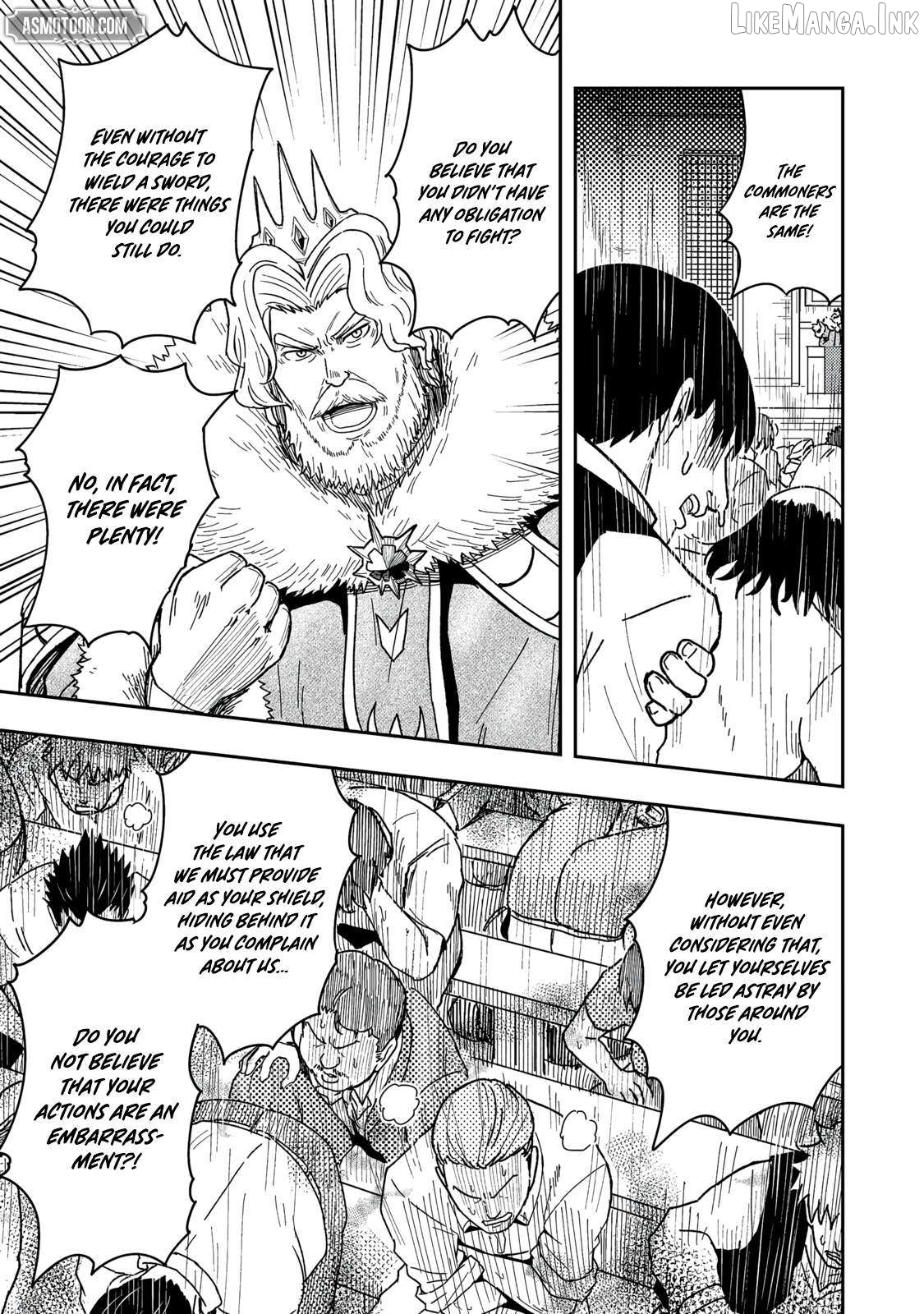 The Capital’s One-Man Army Golem Master—Unexpectedly Banished!? ~Now That I’m Free, I’ll Create the Ultimate Golem Together With My Beautiful Hero Disciples. I Don’t Care Even if They Beg Me to Come Back~ Chapter 17 - page 14