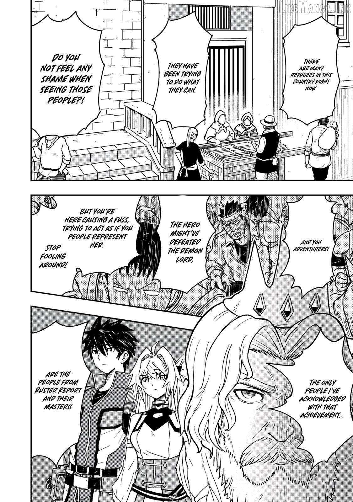 The Capital’s One-Man Army Golem Master—Unexpectedly Banished!? ~Now That I’m Free, I’ll Create the Ultimate Golem Together With My Beautiful Hero Disciples. I Don’t Care Even if They Beg Me to Come Back~ Chapter 17 - page 15