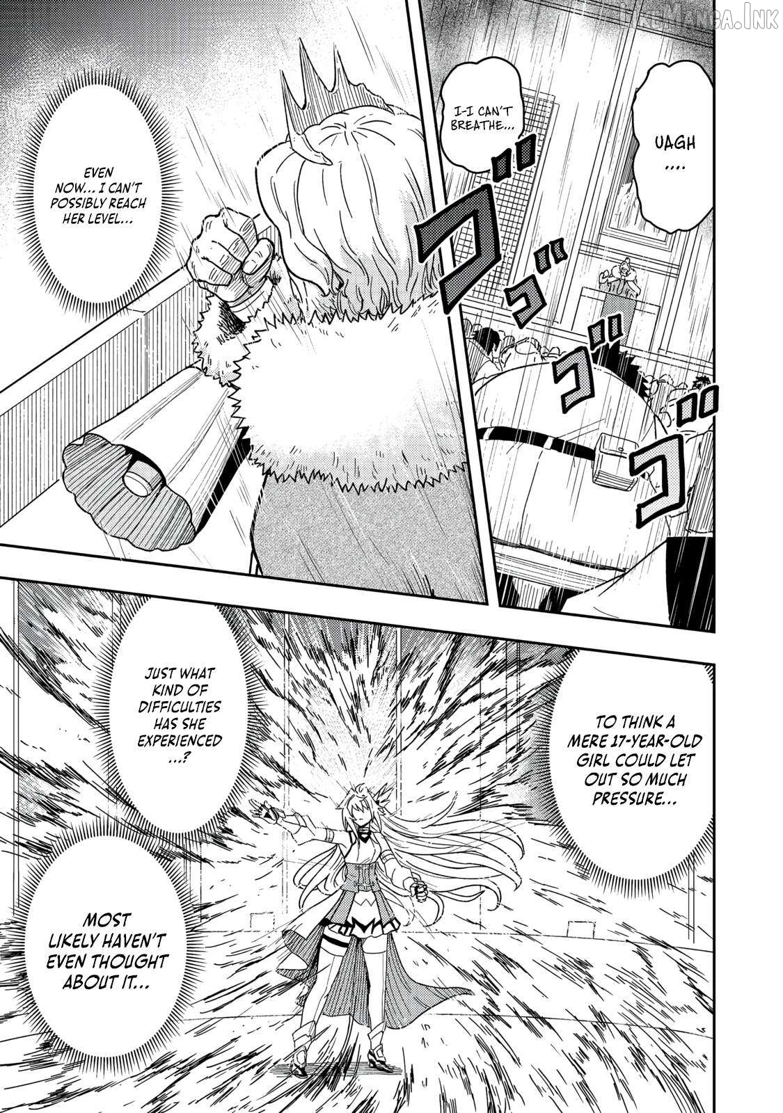 The Capital’s One-Man Army Golem Master—Unexpectedly Banished!? ~Now That I’m Free, I’ll Create the Ultimate Golem Together With My Beautiful Hero Disciples. I Don’t Care Even if They Beg Me to Come Back~ Chapter 17 - page 16