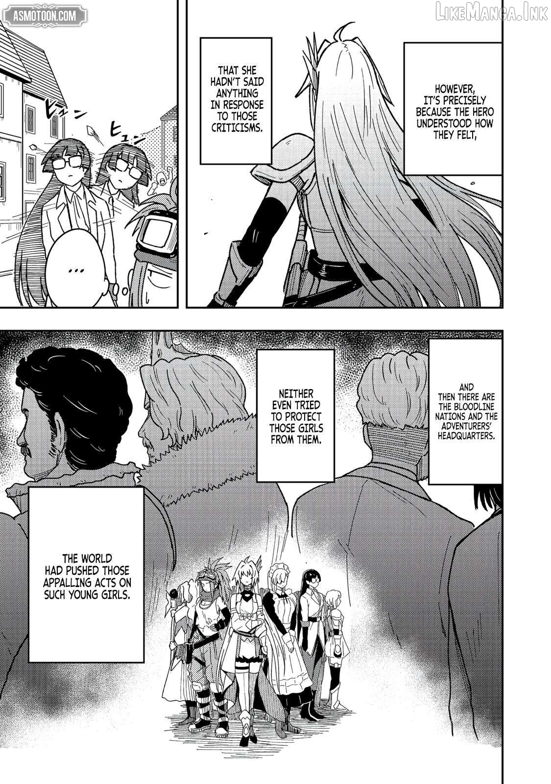 The Capital’s One-Man Army Golem Master—Unexpectedly Banished!? ~Now That I’m Free, I’ll Create the Ultimate Golem Together With My Beautiful Hero Disciples. I Don’t Care Even if They Beg Me to Come Back~ Chapter 17 - page 18