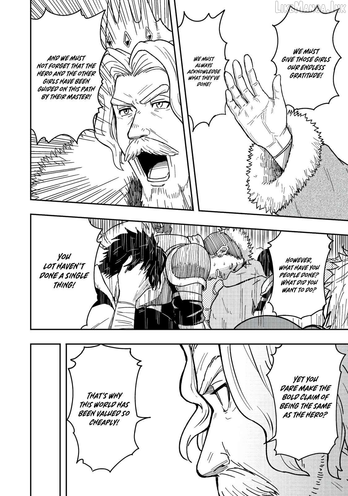 The Capital’s One-Man Army Golem Master—Unexpectedly Banished!? ~Now That I’m Free, I’ll Create the Ultimate Golem Together With My Beautiful Hero Disciples. I Don’t Care Even if They Beg Me to Come Back~ Chapter 17 - page 19
