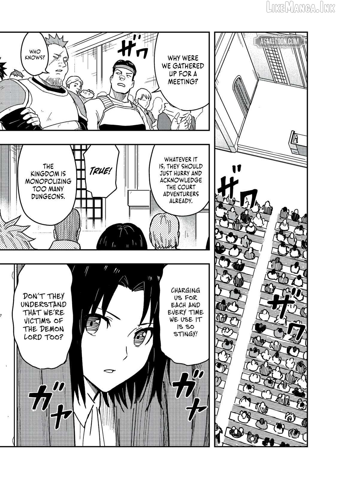 The Capital’s One-Man Army Golem Master—Unexpectedly Banished!? ~Now That I’m Free, I’ll Create the Ultimate Golem Together With My Beautiful Hero Disciples. I Don’t Care Even if They Beg Me to Come Back~ Chapter 17 - page 2