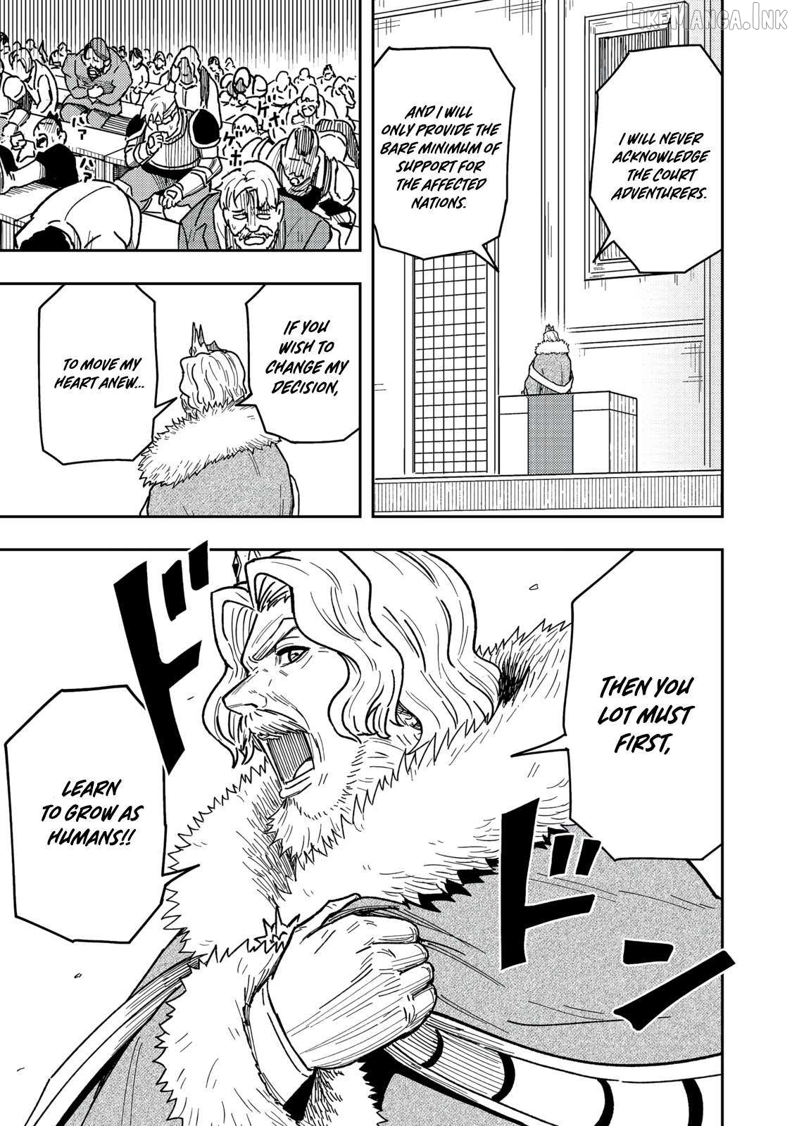 The Capital’s One-Man Army Golem Master—Unexpectedly Banished!? ~Now That I’m Free, I’ll Create the Ultimate Golem Together With My Beautiful Hero Disciples. I Don’t Care Even if They Beg Me to Come Back~ Chapter 17 - page 20
